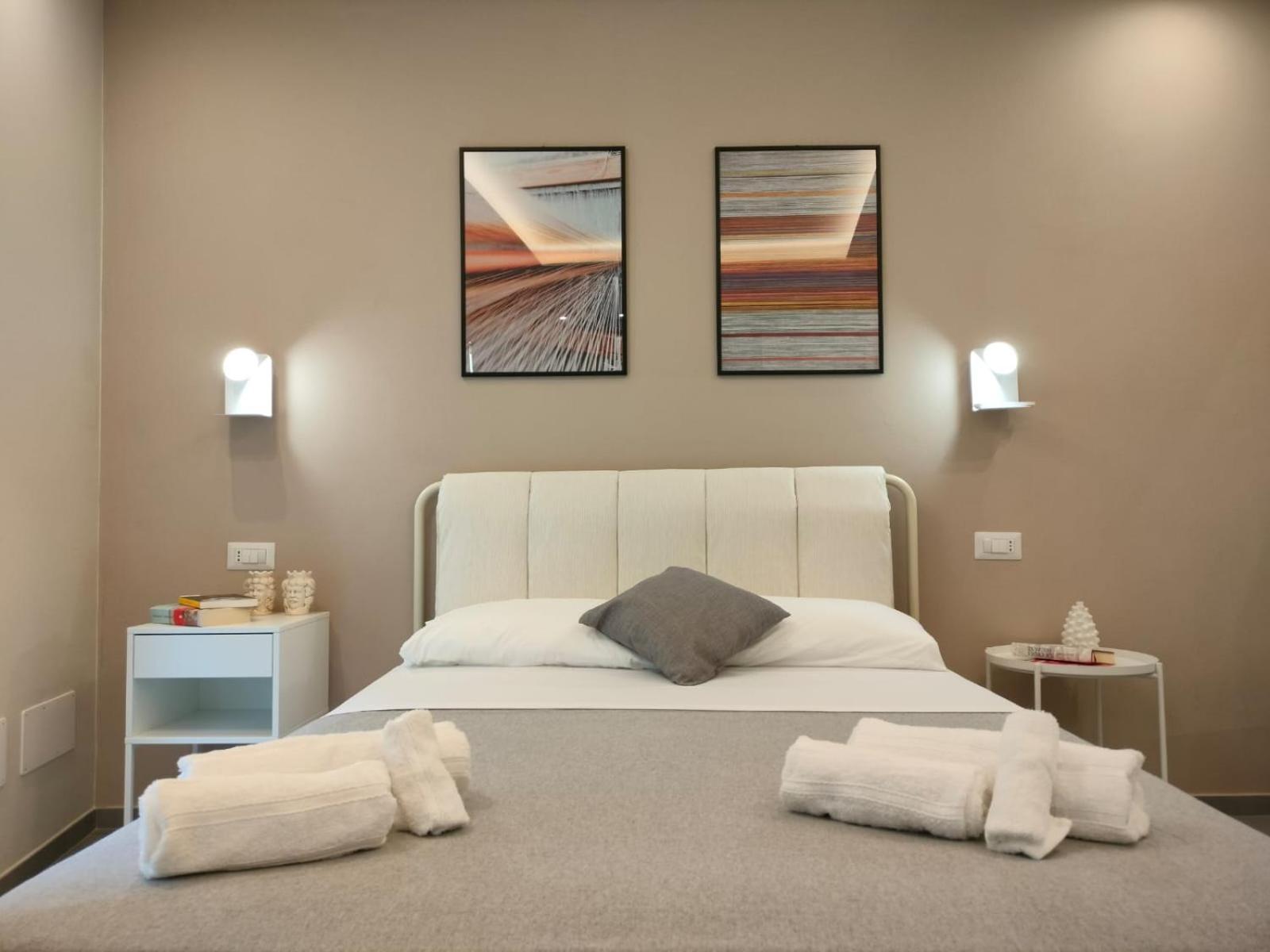Luma Casa Vacanze Castelbuono Extérieur photo